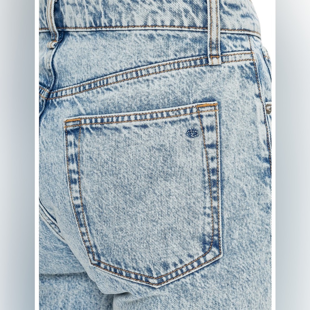 NWT rag & bone Maya High-Rise Ankle Slim in Belmar size 25 $225 - Picture 6 of 14